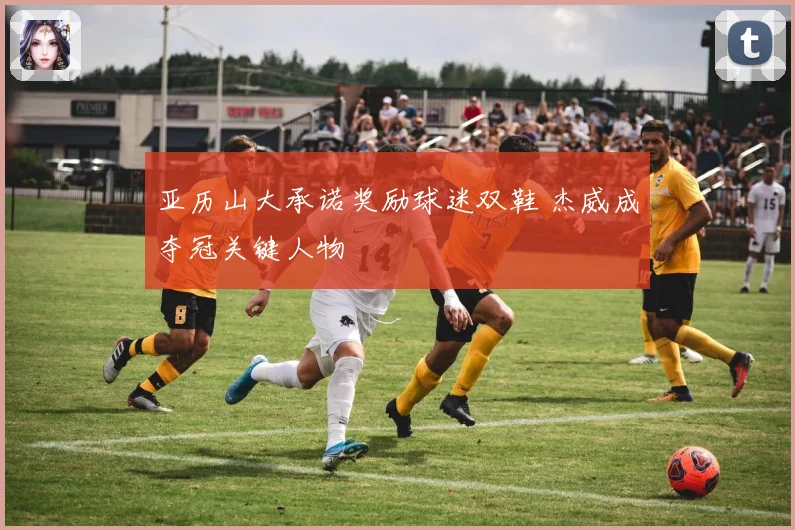 亚历山大承诺奖励球迷双鞋 杰威成夺冠关键人物